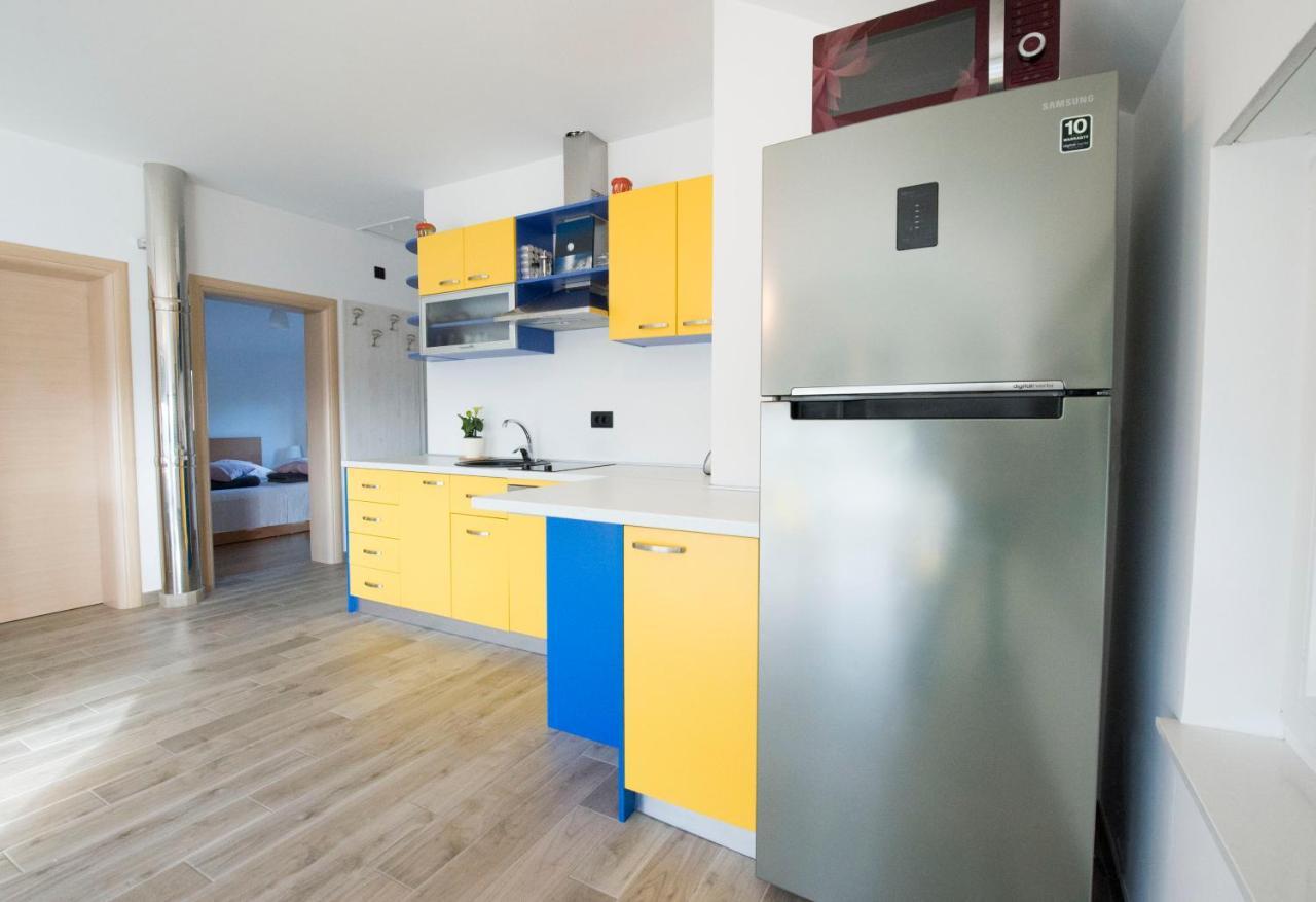 Apartman Grc Lägenhet Dugo Selo Exteriör bild